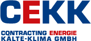 Partner CEKK Contracting Energie Kälte und Klima GmbH Logo
