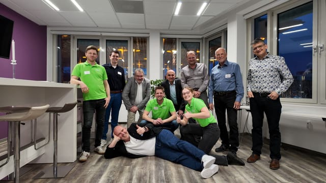 Artikel GreenExperts auf den 5. Kassler Energiemanagertage Titelbild