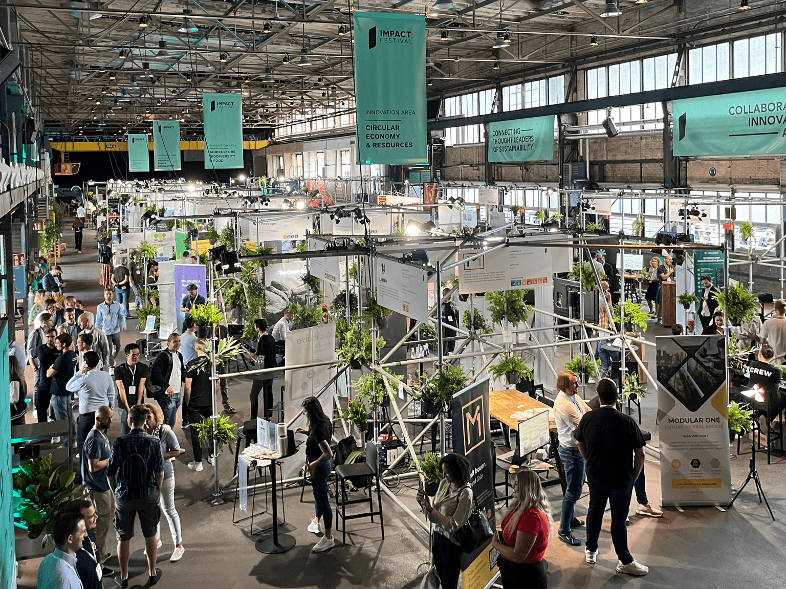 Green Experts Impact Festival 23