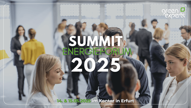 Artikel Interaktive Beiträge beim GreenExperts Summit Titelbild
