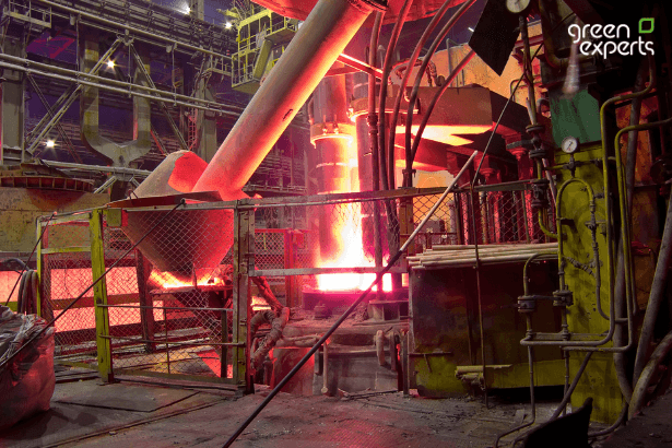 Thema Industrieprozesse Bild