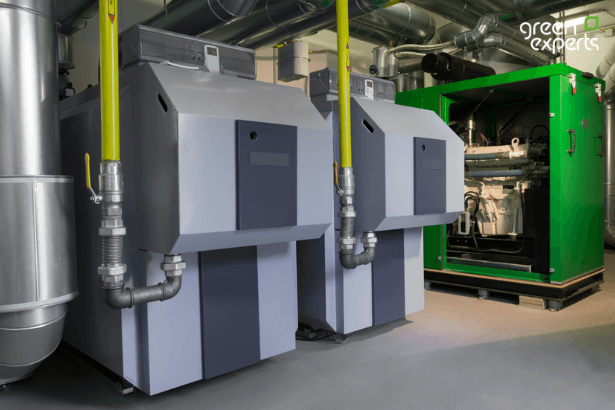 Kategorie Blockheizkraftwerk Bild